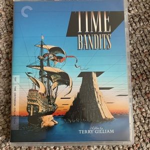Criterion Collection Blu-Ray Edition of Time Bandits